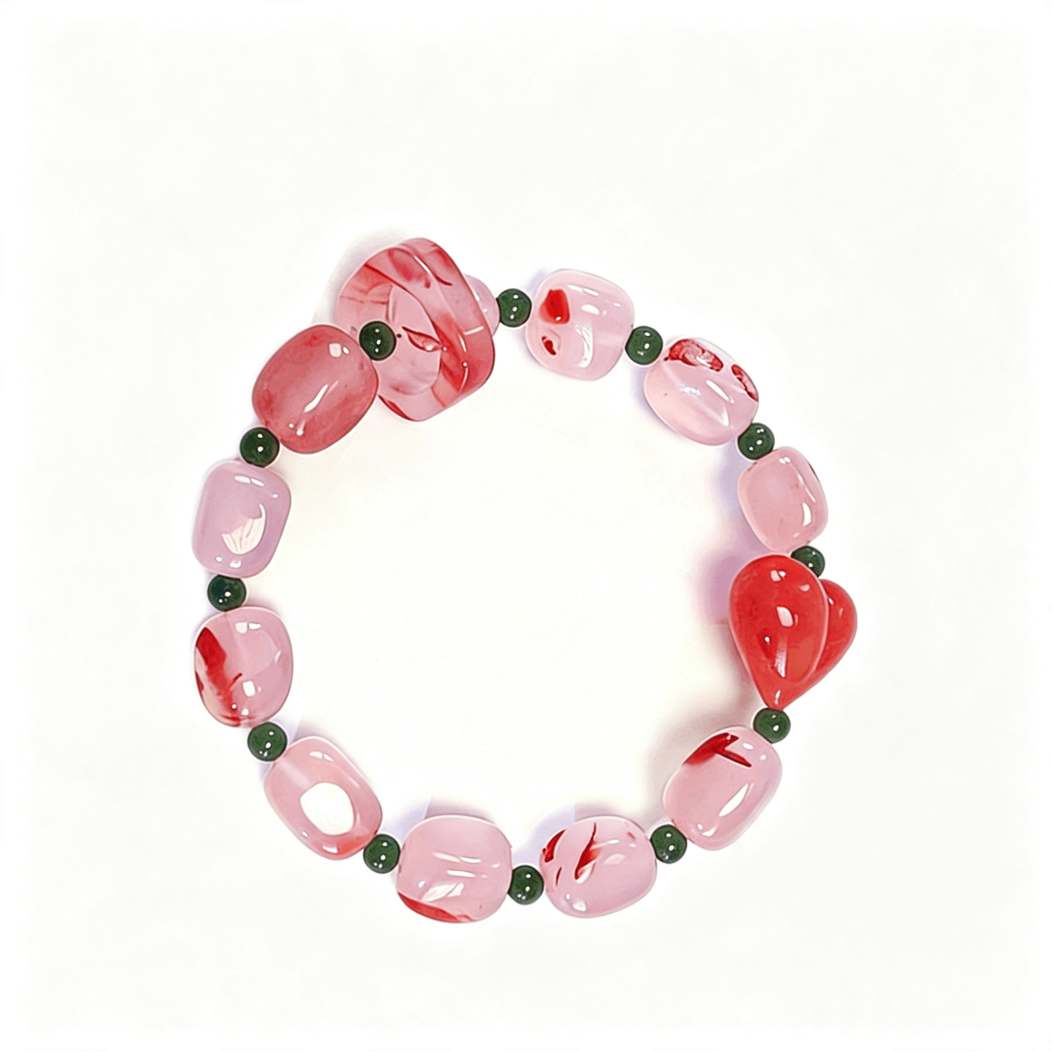 Cherish NanHong Freeform Bracelets