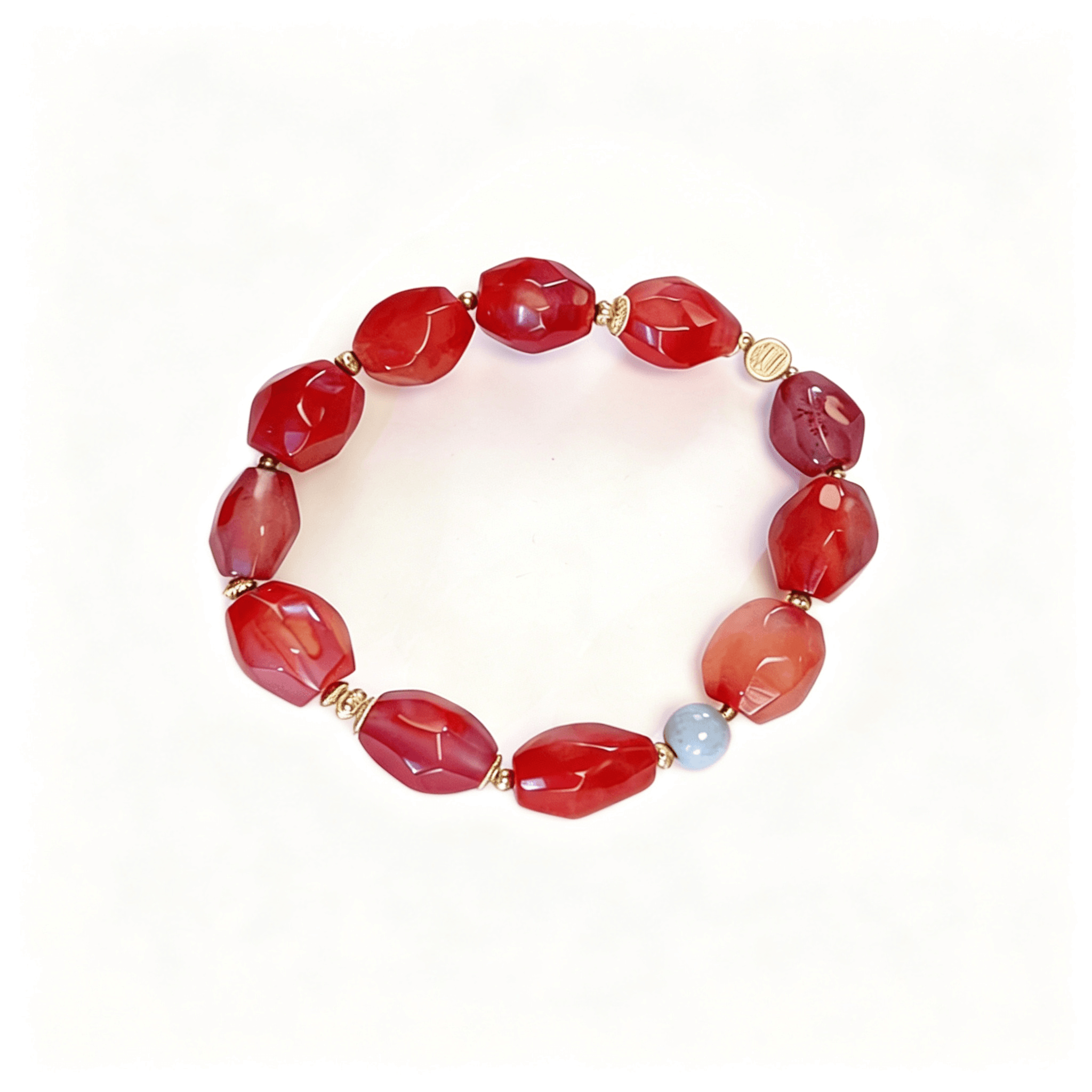 Rouge NanHong Freeform Bracelets