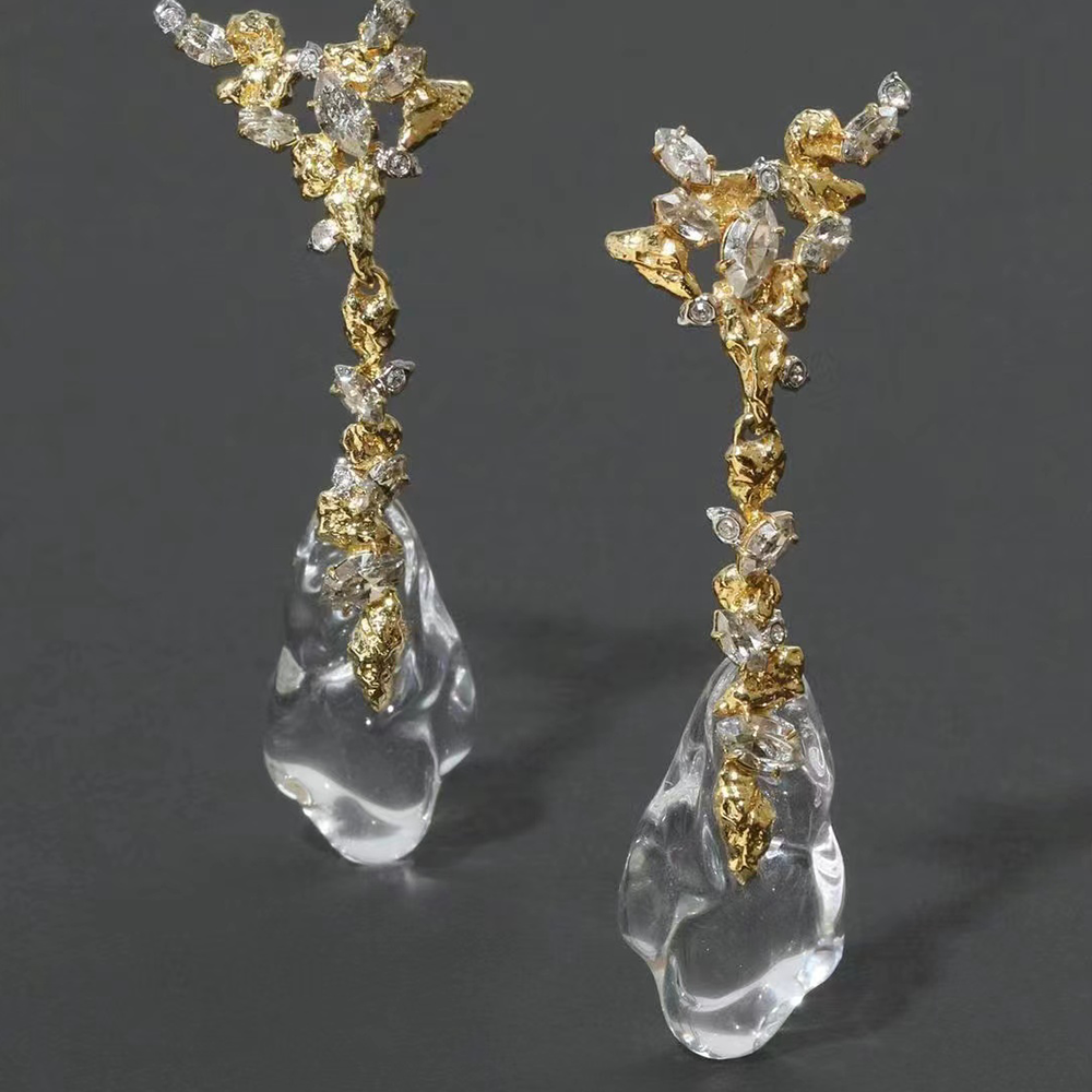 Crafted by Nature, Perfected by Hand: YYDSJewelry’s Signature Style