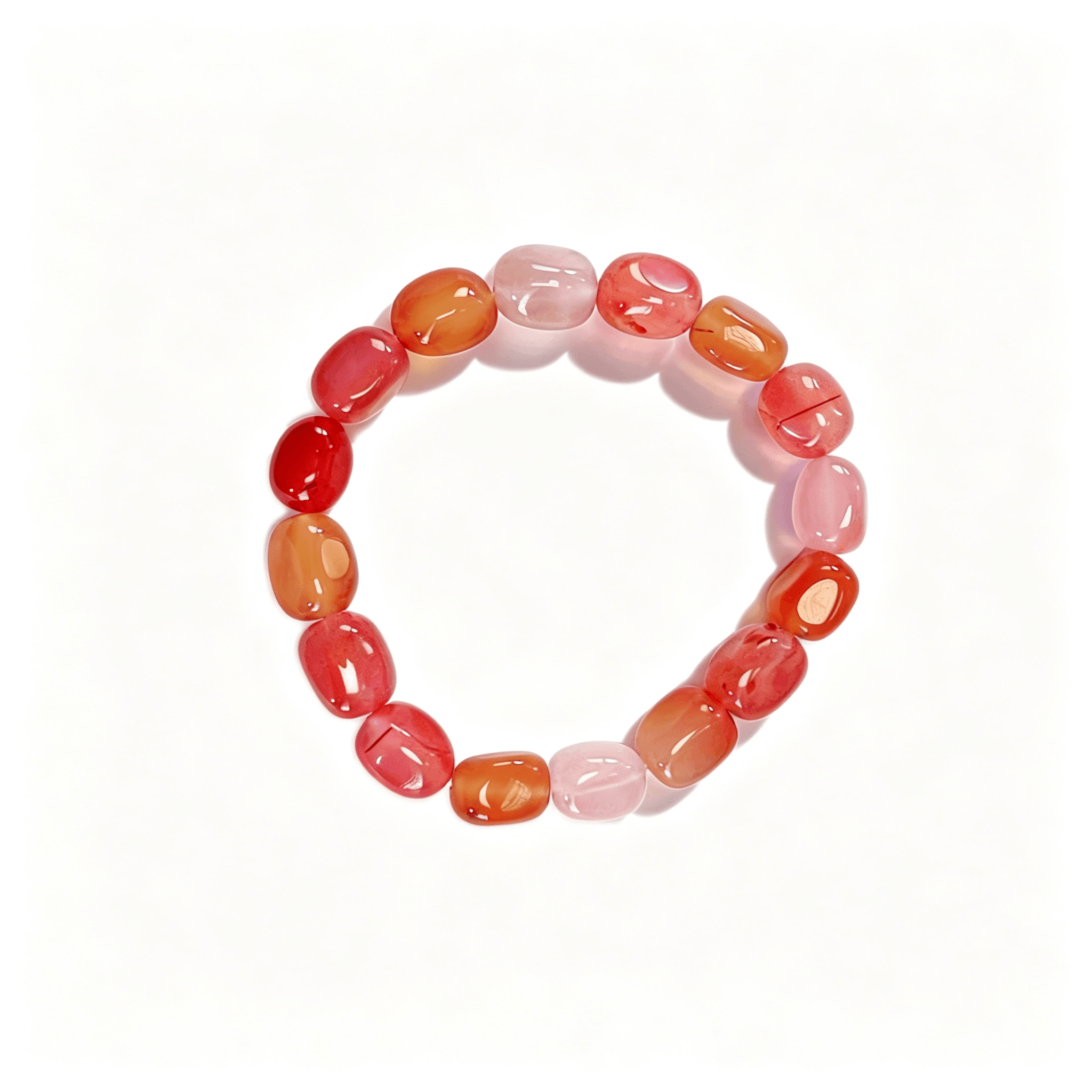 Warmth NanHong Freeform Bracelets