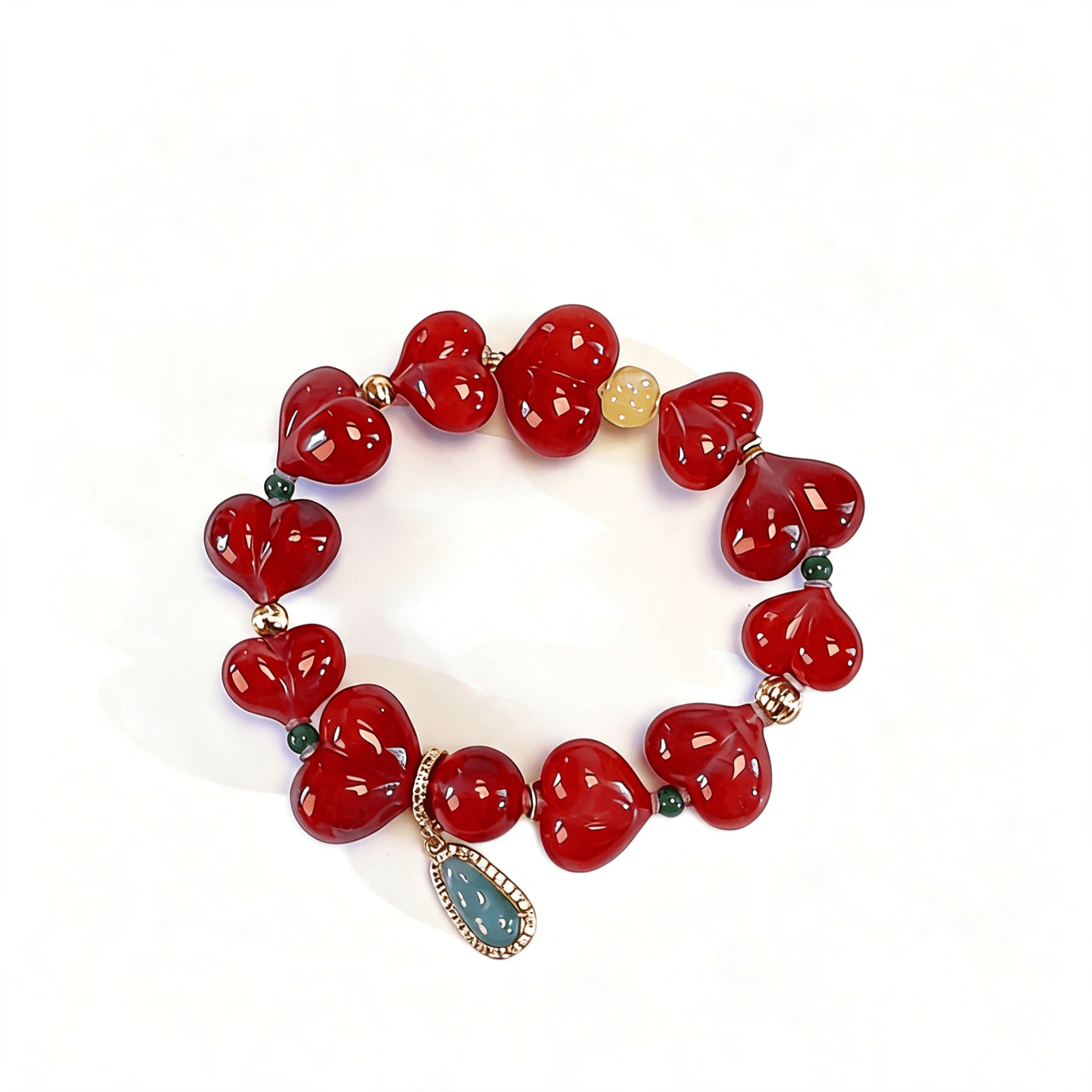 Cupid NanHong Heart Bracelets