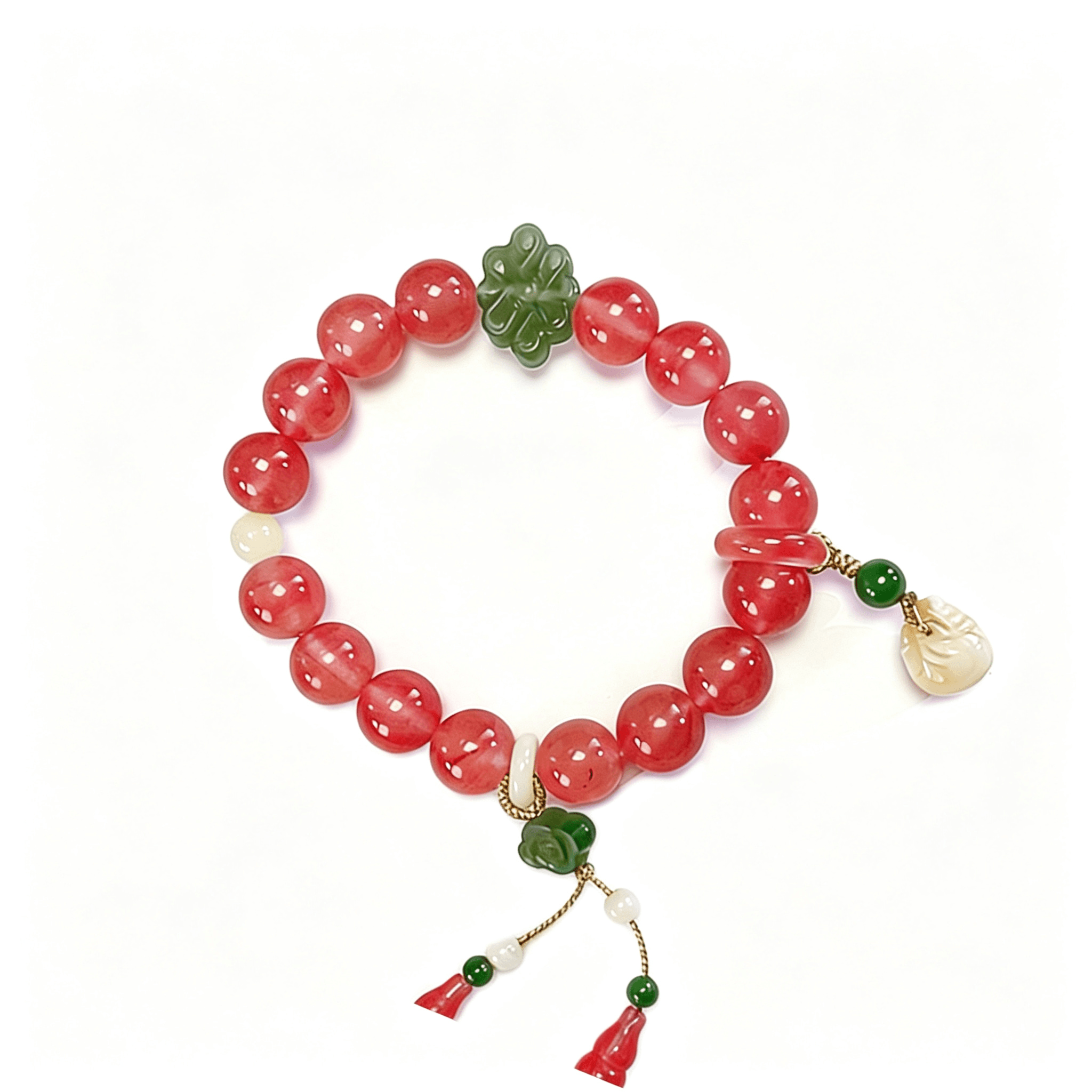 Clovr NanHong Bracelets